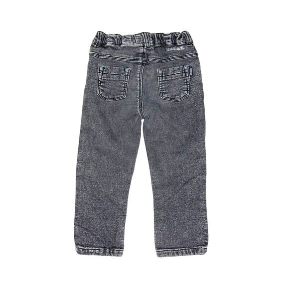 Souris Mini Black Jeans Size 2-3Y - Picture 4 of 6
